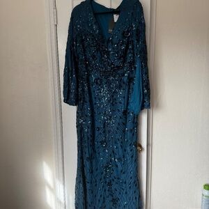 Mother of the bride dress